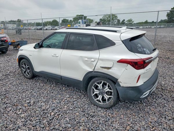 2022 KIA SELTOS EX