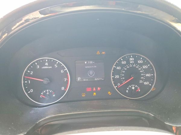 2022 KIA SELTOS EX