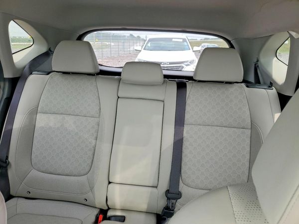 2022 KIA SELTOS EX