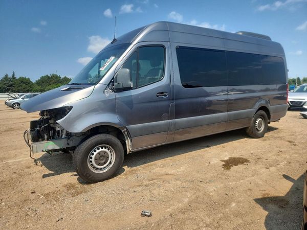 2019 MERCEDES-BENZ SPRINTER