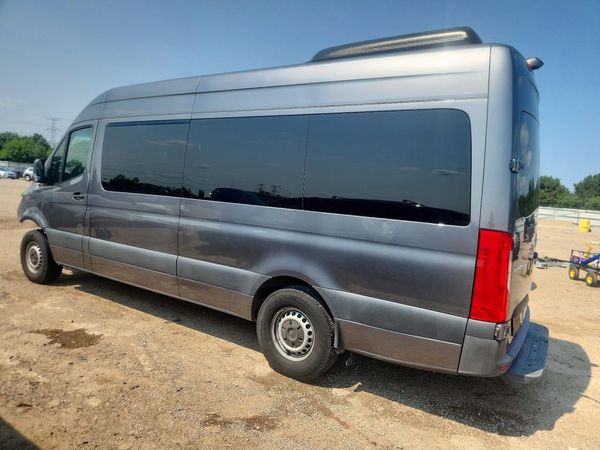 2019 MERCEDES-BENZ SPRINTER