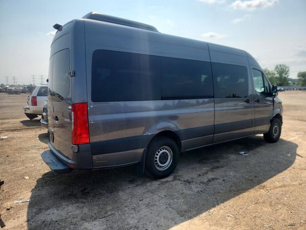 2019 MERCEDES-BENZ SPRINTER