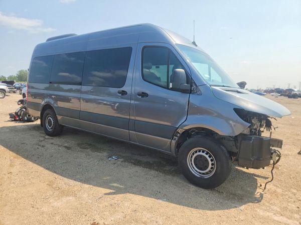 2019 MERCEDES-BENZ SPRINTER