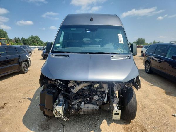 2019 MERCEDES-BENZ SPRINTER