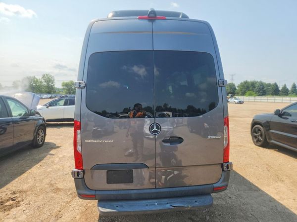 2019 MERCEDES-BENZ SPRINTER