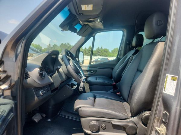 2019 MERCEDES-BENZ SPRINTER