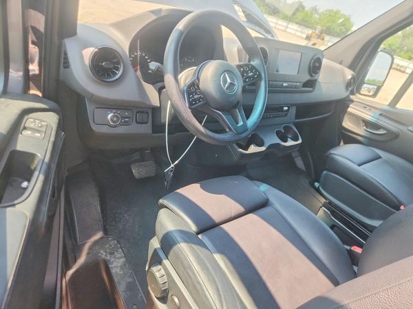 2019 MERCEDES-BENZ SPRINTER