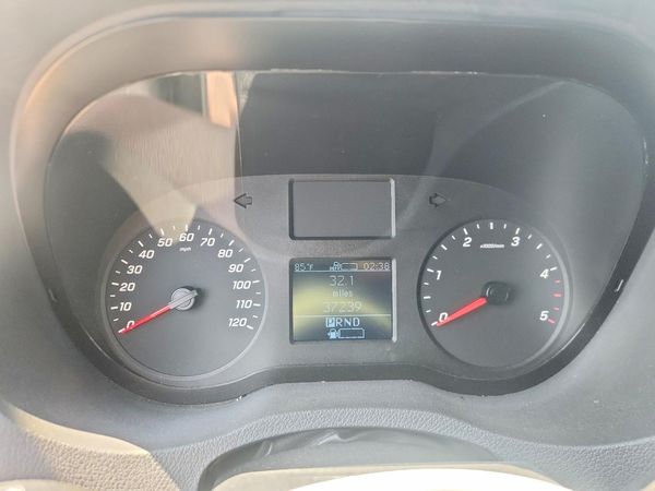 2019 MERCEDES-BENZ SPRINTER