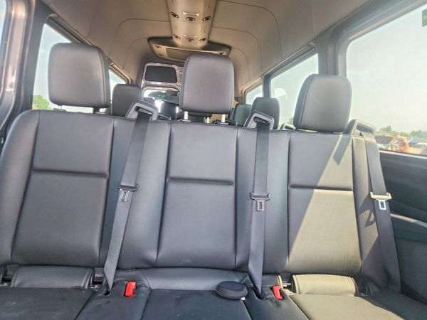 2019 MERCEDES-BENZ SPRINTER