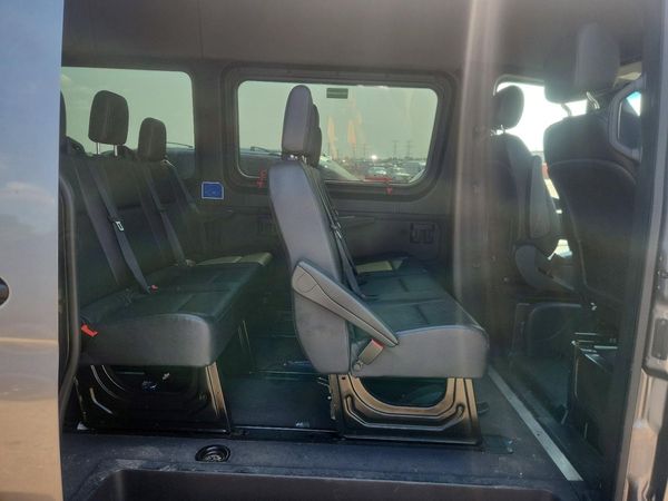 2019 MERCEDES-BENZ SPRINTER