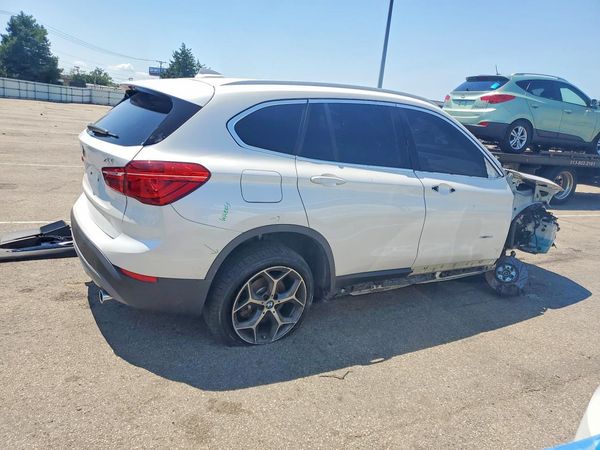 2017 BMW X1 xDrive28i