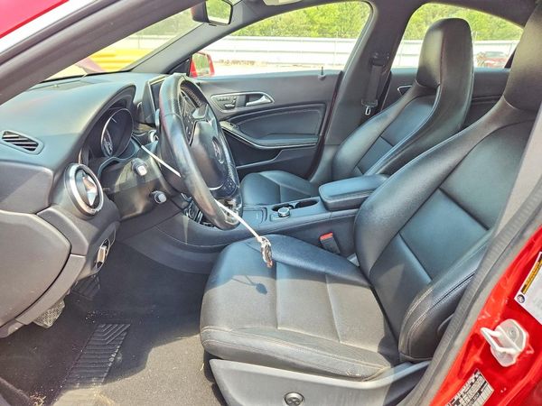 2014 MERCEDES-BENZ CLA