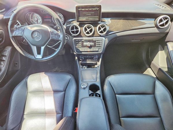 2014 MERCEDES-BENZ CLA