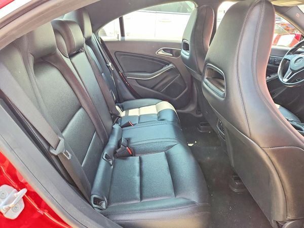 2014 MERCEDES-BENZ CLA