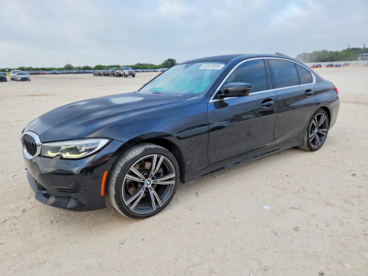 2021 BMW 330I