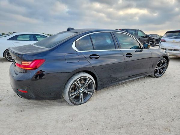 2021 BMW 330I