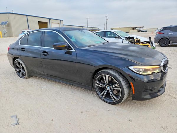 2021 BMW 330I