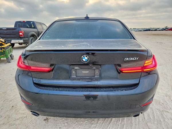 2021 BMW 330I