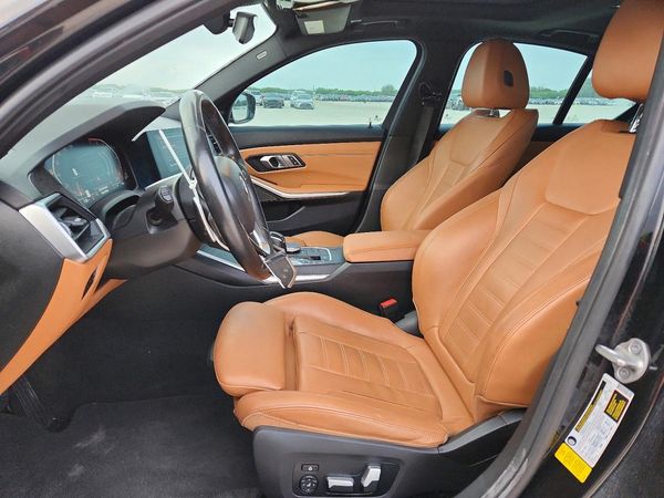 2021 BMW 330I