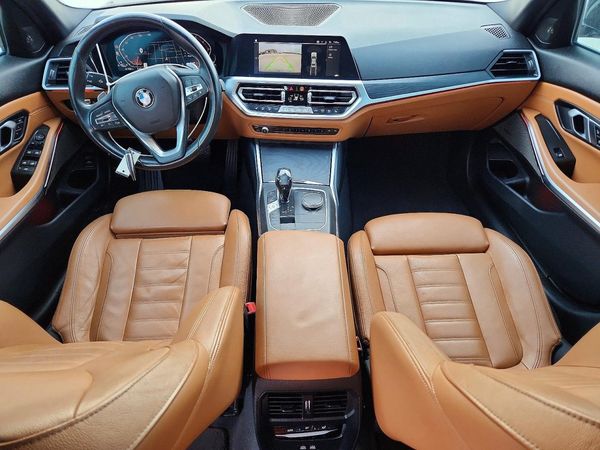 2021 BMW 330I