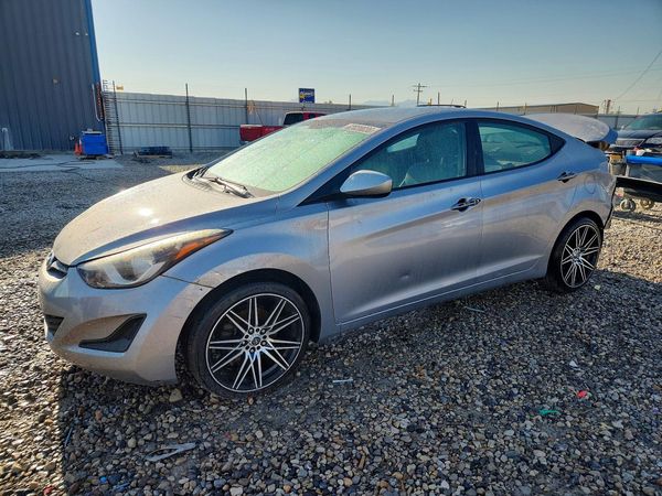 2015 HYUNDAI ELANTRA