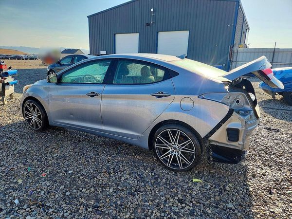 2015 HYUNDAI ELANTRA