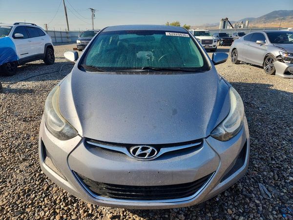 2015 HYUNDAI ELANTRA