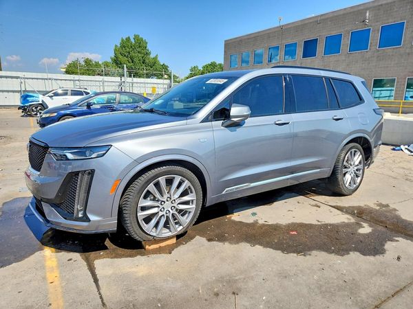 2020 CADILLAC XT6