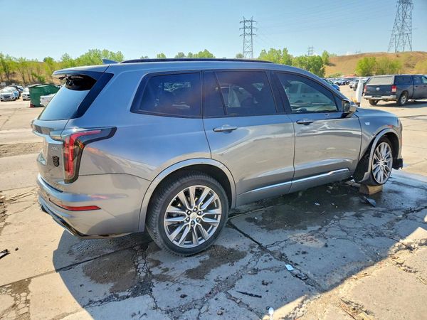 2020 CADILLAC XT6