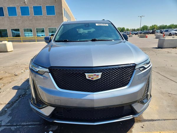 2020 CADILLAC XT6
