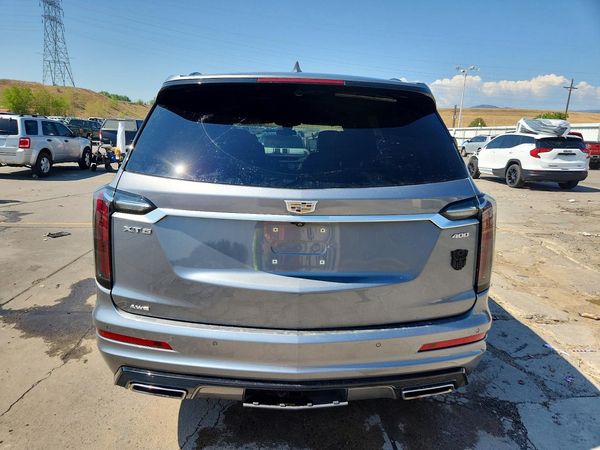 2020 CADILLAC XT6