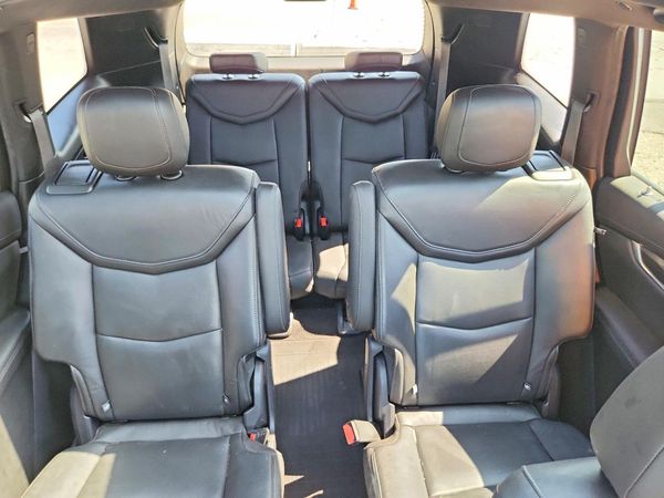 2020 CADILLAC XT6