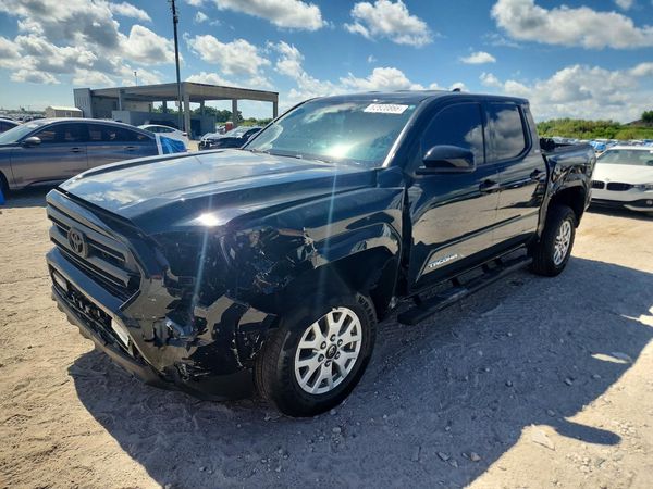 2025 TOYOTA TACOMA