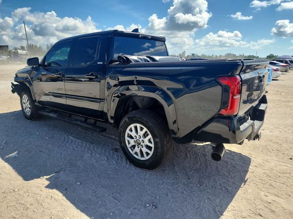 2025 TOYOTA TACOMA