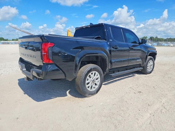 2025 TOYOTA TACOMA