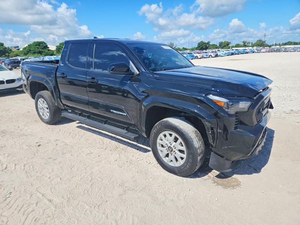 2025 TOYOTA TACOMA