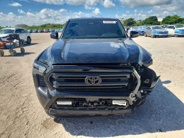 2025 TOYOTA TACOMA
