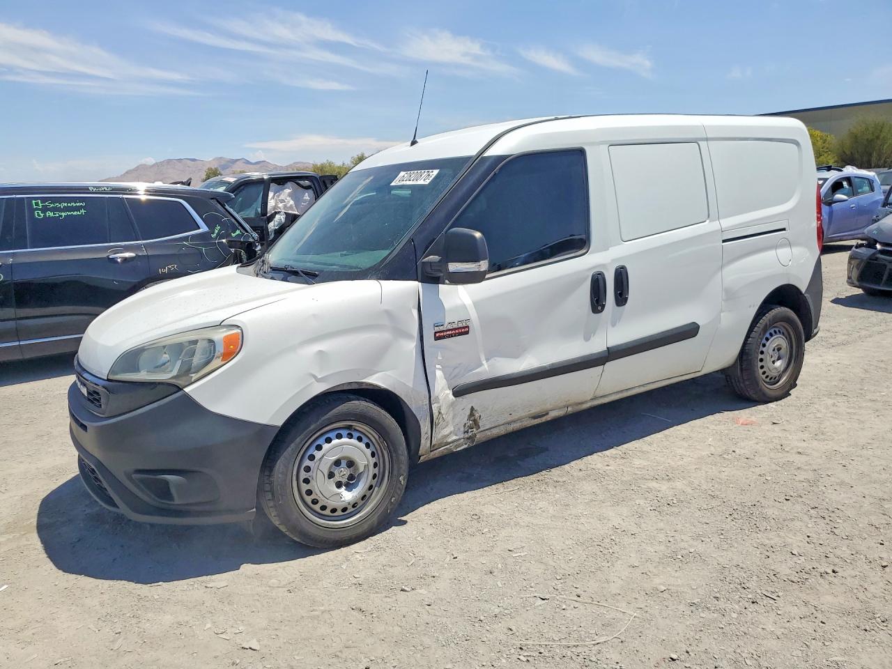 2019 RAM PROMASTER CITY ST