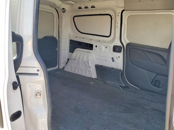2019 RAM PROMASTER CITY ST