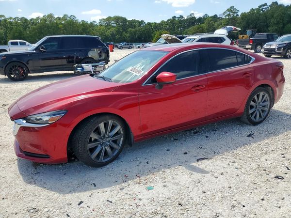 2018 MAZDA 6 Grand Touring