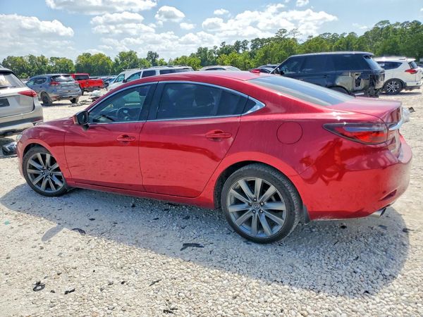 2018 MAZDA 6 Grand Touring