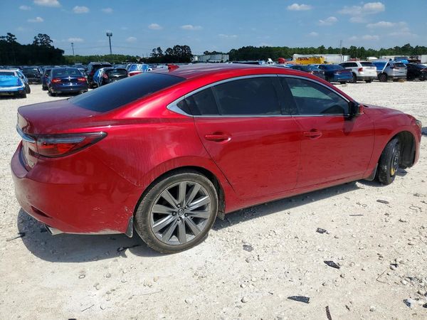 2018 MAZDA 6 Grand Touring