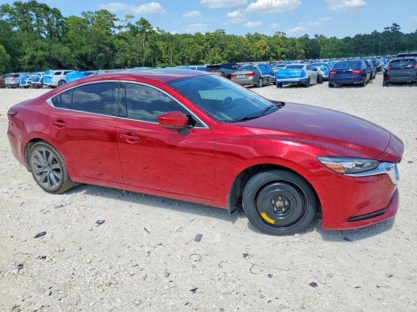 2018 MAZDA 6 Grand Touring