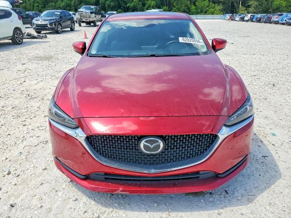 2018 MAZDA 6 Grand Touring