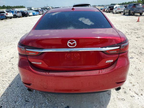 2018 MAZDA 6 Grand Touring