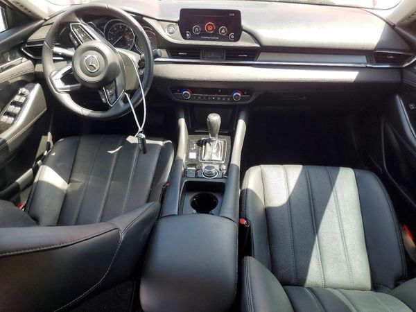 2018 MAZDA 6 Grand Touring