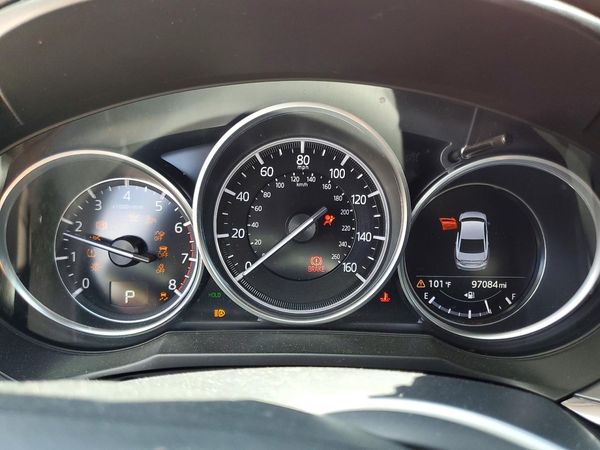 2018 MAZDA 6 Grand Touring