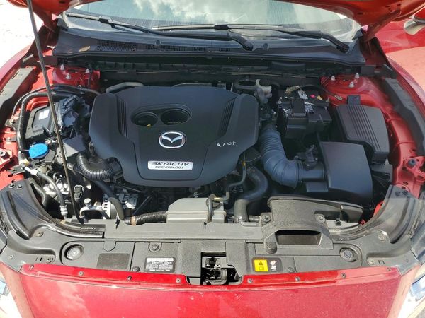2018 MAZDA 6 Grand Touring