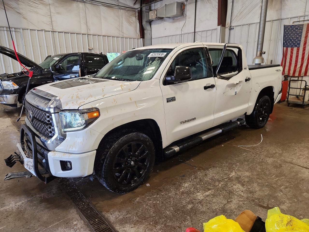 2019 TOYOTA TUNDRA SR5 Grade