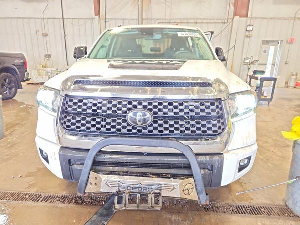 2019 TOYOTA TUNDRA SR5 Grade